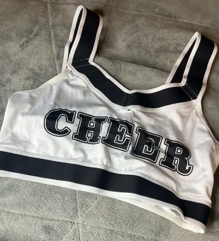 Sexy Cheerleader Costume Size XS