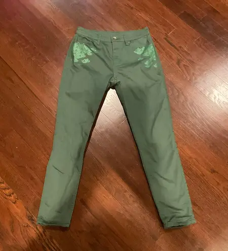 Her Universe Destination Disney The Little Mermaid Ariel Scale Pants