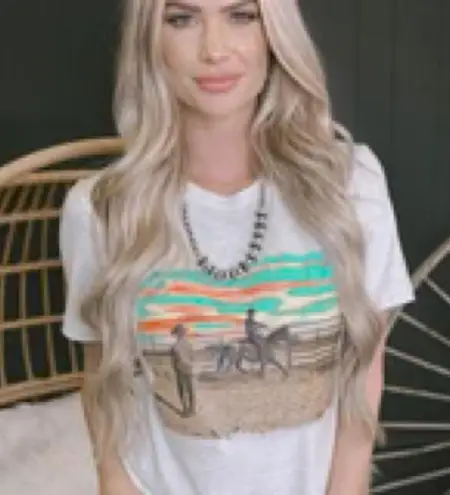 In the Round Pen large