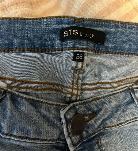 sts blue Jean Shorts