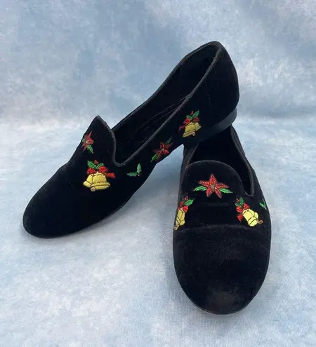 Harvé Benard Holiday Loafers