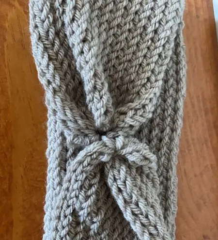 Twist Knot Headband