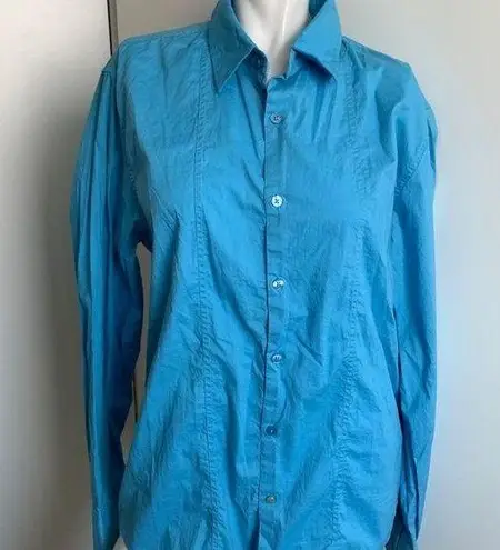 Guess ? Large long sleeve button-up shirt