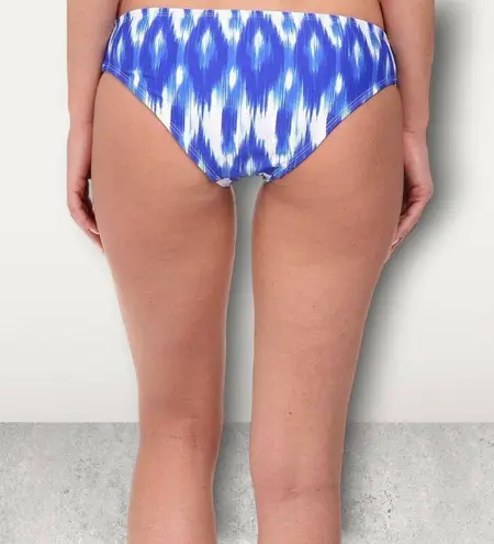 Shoshanna NWT Swimwear Baja Ikat Hipster Bikini Bottoms Size XL