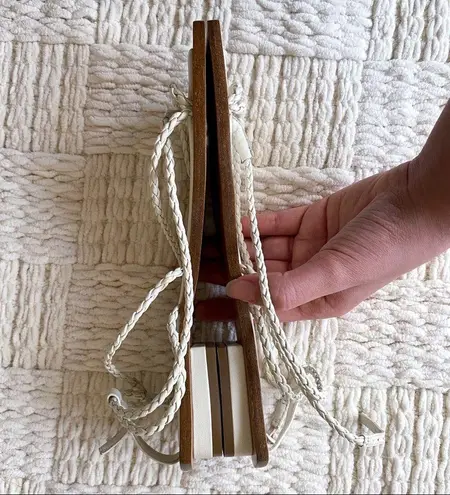 Cult Gaia Juno Leather Sandal 37.5