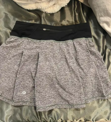 Lululemon Pace Rival Skirt