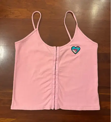 A.Lab Y2K Pink Front