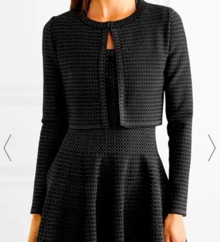 ALAIA PARIS REGENCY CARDIGAN Black Size XL - Image 2