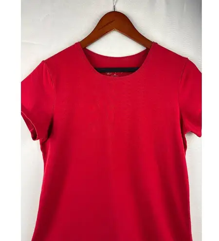 Red Multiplicity Womens T