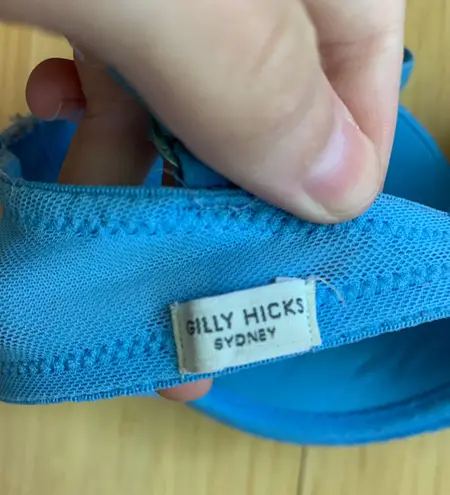 Gilly Hicks Bra