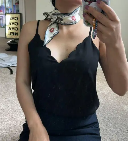 Zimmermann Zimmerman silk scarf.