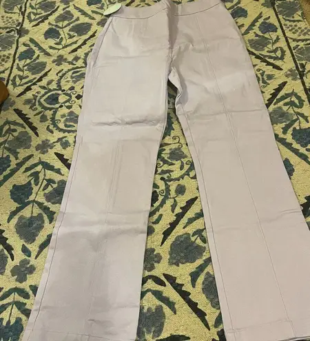 Hill House Home | The Claire Pant | Lavender | Sz S | NWT Purple