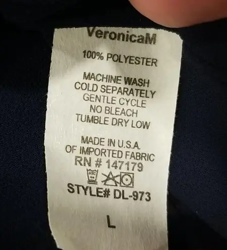 Veronica M ππ Smocked Waist Halter Maxi Dress Floral