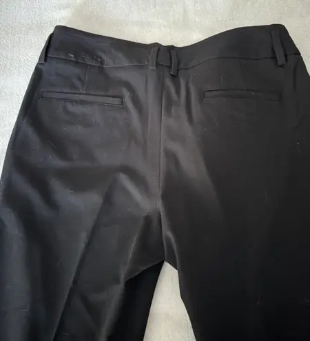 Amanda & Chelsea  Black Business Pants