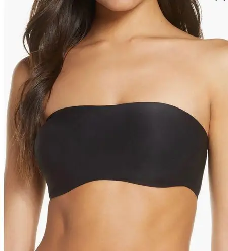 Chantelle  Women's Soft Stretch Padded Bandeau, Black, XS-small $58.00