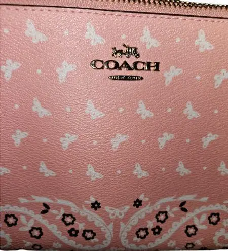 Coach  Messenger Bag 10wx6h