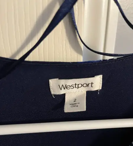 Westport Size 2 Floral Dress