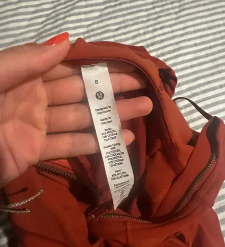 Lululemon Hooded Define Jacket