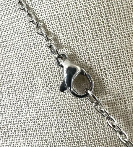 Chi by Falchi Sterling Prasiolite, Amethyst & Peridot Enamel Pendant Necklace