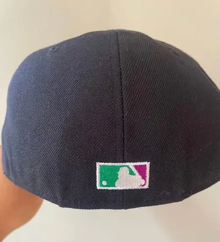 New Era Hat club New York Yankees Mta inspiration size 7 1/4 brand new sold out