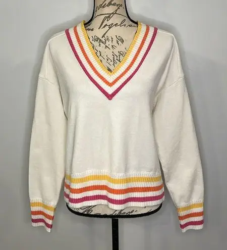 NWT Kerri Rosenthal ‘Get Happy’ V