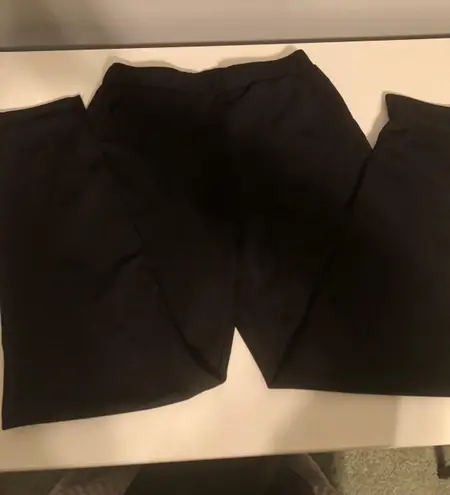 SheIn Womans  Black Dress Pants