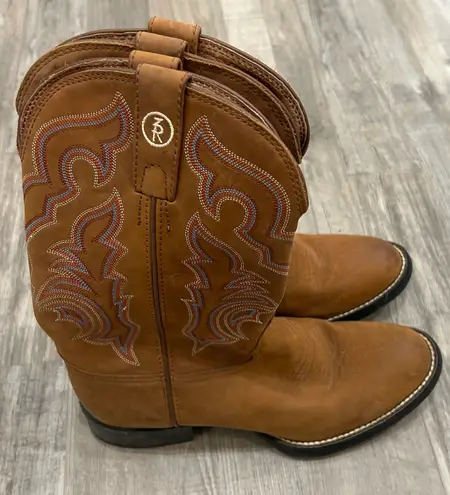 Tony Lama Cheyenne Cowgirl Boots