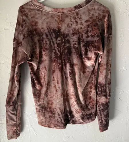 Red Haute XS Tie Dye V