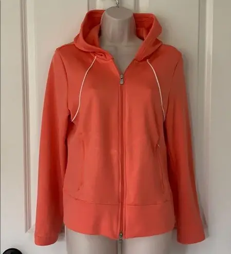 Athletic Works  PEACH LADIES ZIP JACKET