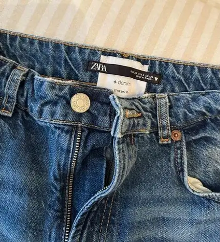 ZARA Denim Jeans