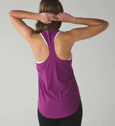 Lululemon Yogi Racer Back