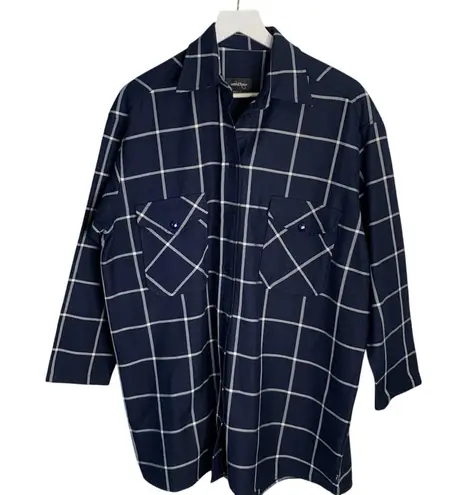 Ottod’Ame Oversized Women’s Button