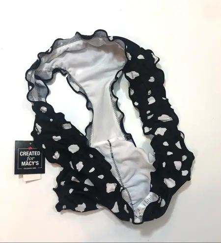 Sundazed COW Spots Mermaid Cheeky Swim Bottom Size L