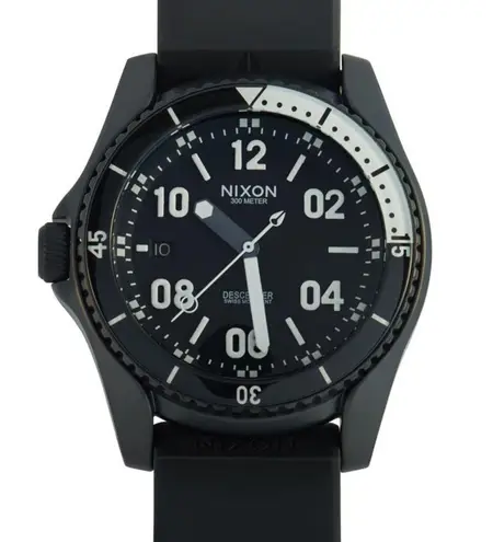 Nixon 🏄🏻♀️ Descender Sport Swiss Watch🌊