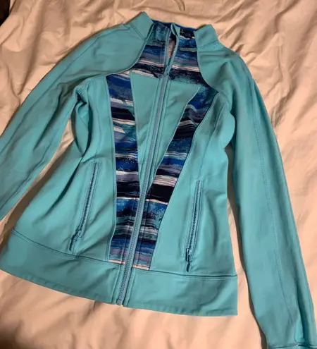 Lululemon Zip Jacket