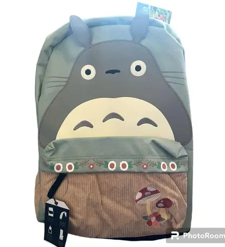 Her Universe Studio Ghibli My Neighbor Totoro Corduroy Backpack