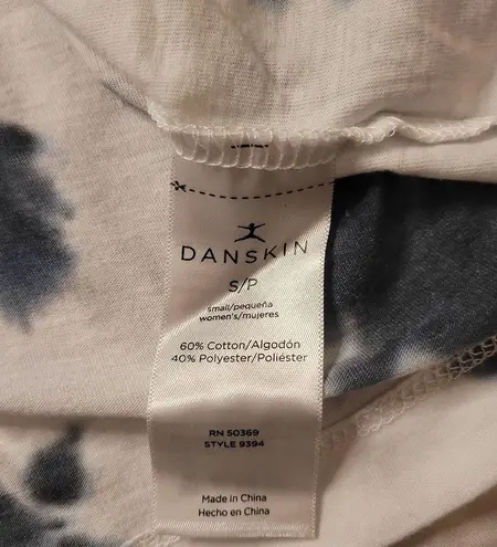 Danskin NWT  Women's Tie Dye T-Shirt size S - Image 7