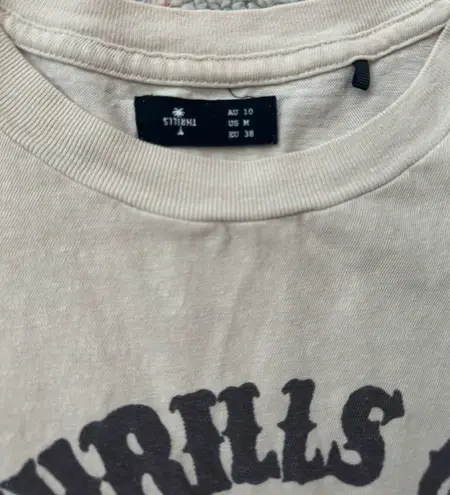 Thrills Co t-shirt