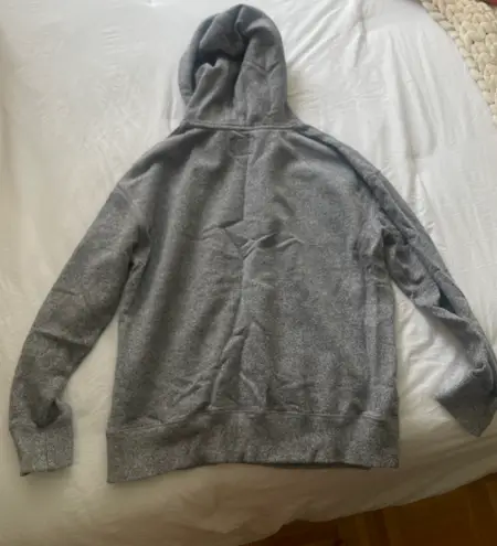 Roots Grey Hoodie