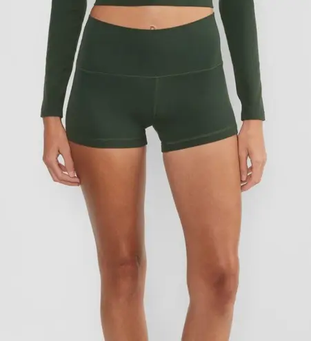 Aritzia  BUTTER cheeky shorts