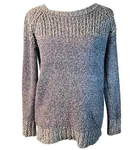 Fate Women's Boatneck Sweater Size XS Purple
