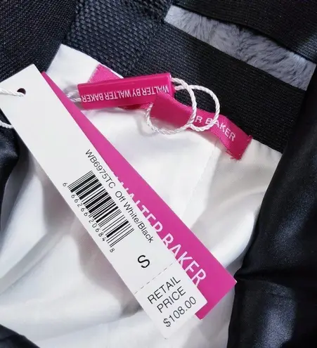 Walter Baker Walter by Cut Out Dress