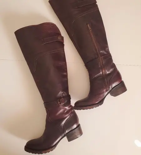 FREEBIRD by Steven Quebec boots sz 7