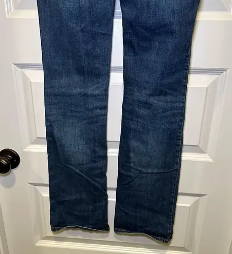 White House | Black Market  Medium Wash Denim The Boot Jeans size 0S