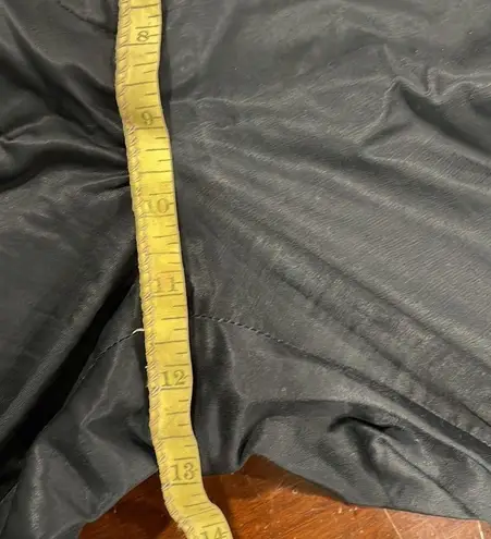 Rachel Comey Cupro blend black wide leg pants