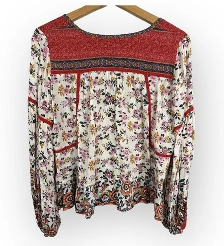 Spell & The Gypsy Collective Spell & the Gypsy SET Womens size Small Rosewood Elle Boho Blouse Mini Skirt NEW