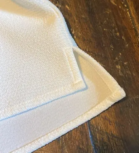 Mario Serrani Mario Serrano Italy White Blouse EUC