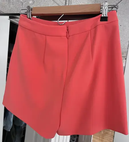 Bebe Orange Skort