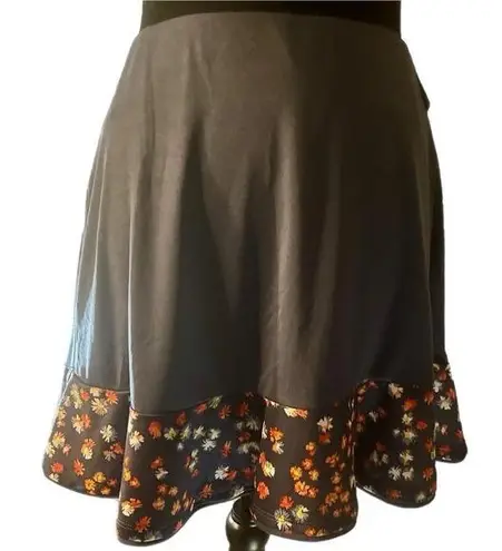 Callaway Tennis Golf Pickleball Skirt Skort TrueSculpt Opti Dri Floral Size XL