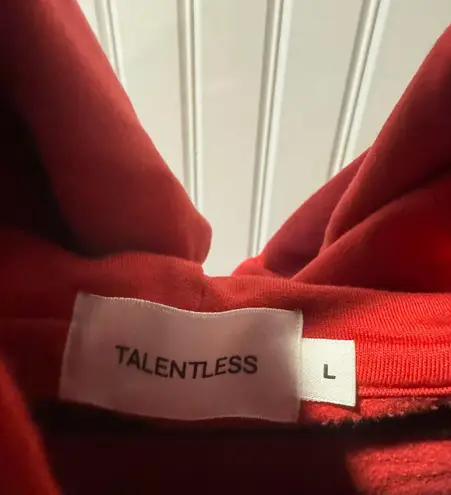 Talentless Hoodie